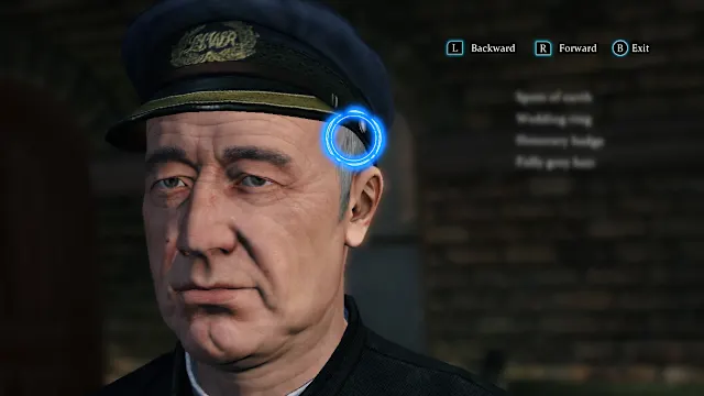 Sherlock Holmes: Crimes and Punishments screenshot 0