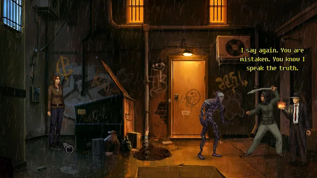 Unavowed screenshot 1