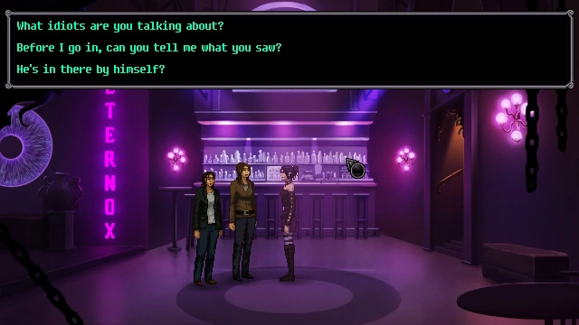 Unavowed screenshot 6