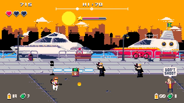 Donuts'n'Justice screenshot 5