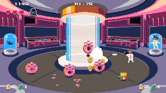 Donuts'n'Justice screenshot 6
