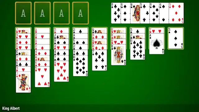 Klondike Solitaire Collection screenshot 1