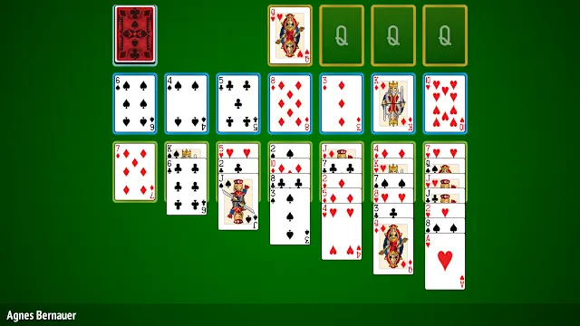 Klondike Solitaire Collection screenshot 3