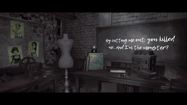 Dollhouse screenshot 2