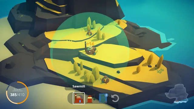 ISLANDERS screenshot 5