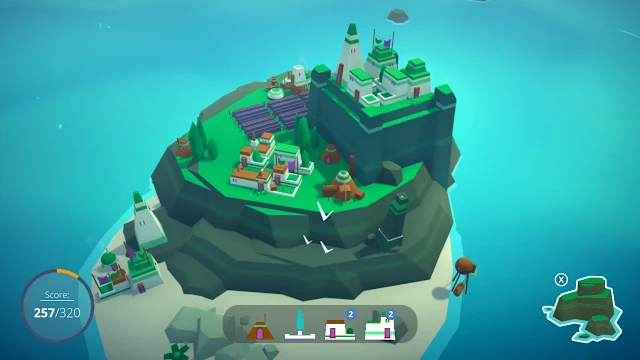 ISLANDERS screenshot 1