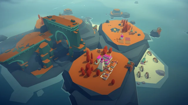 ISLANDERS screenshot 2
