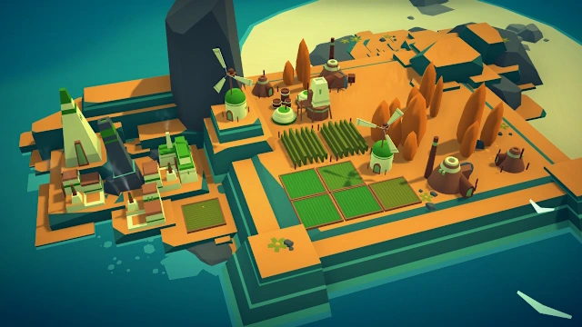 ISLANDERS screenshot 6