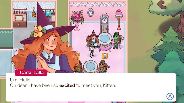 Cat Cafe Manager screenshot 4
