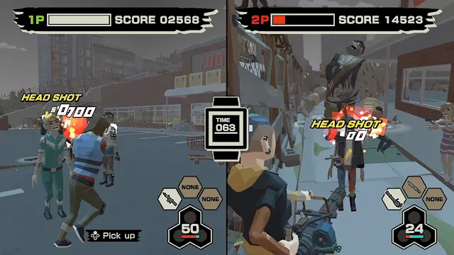 Undead Battle Royale screenshot 3