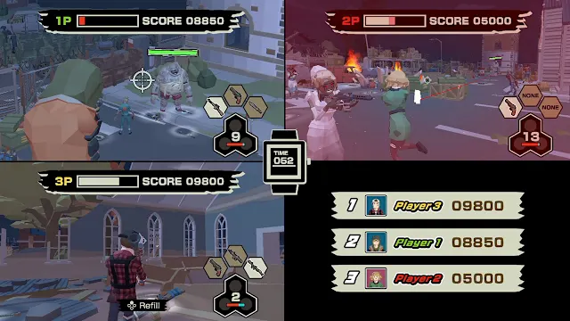 Undead Battle Royale screenshot 5