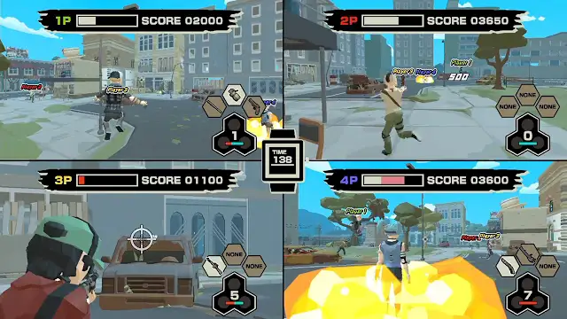 Undead Battle Royale screenshot 4