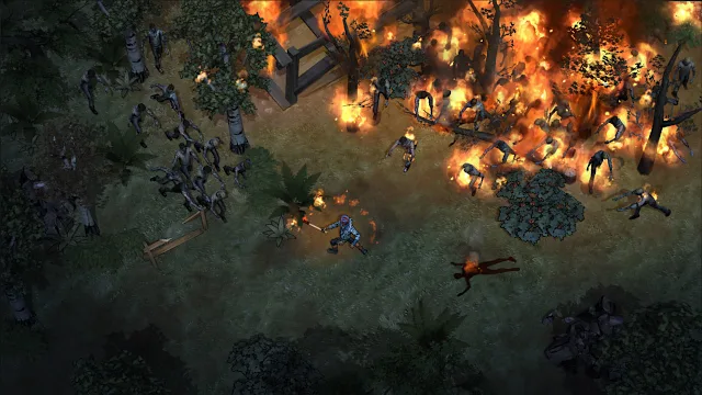 Dawn of Survivors 2 screenshot 0