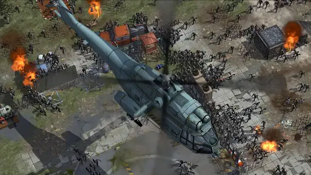 Dawn of Survivors 2 screenshot 1