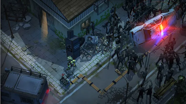 Dawn of Survivors 2 screenshot 3