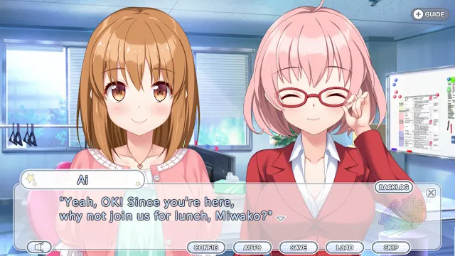 Kirakira stars idol project Ai screenshot 1