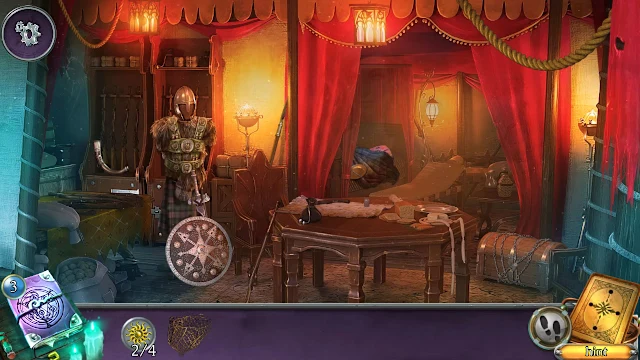 The Seven Chambers screenshot 1