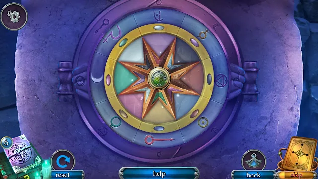 The Seven Chambers screenshot 4