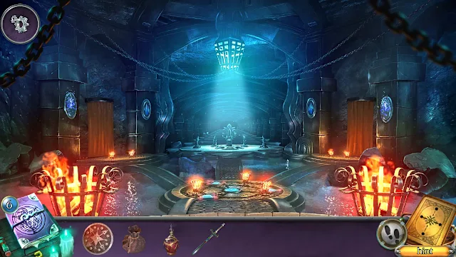 The Seven Chambers screenshot 3