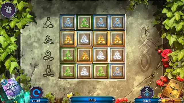 The Seven Chambers screenshot 2