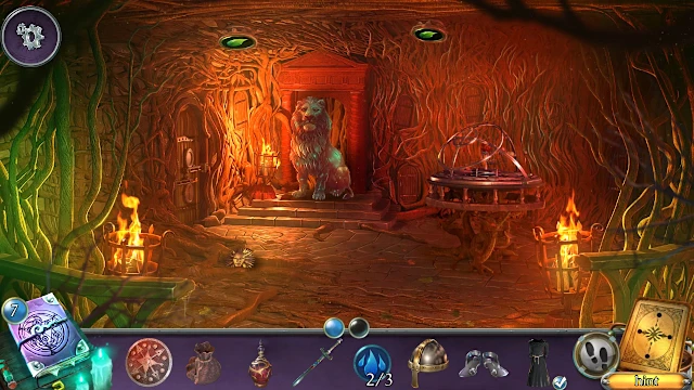 The Seven Chambers screenshot 5