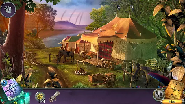 The Seven Chambers screenshot 0
