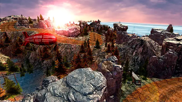 Rally Racer: Offroad Racing Car Game screenshot 6