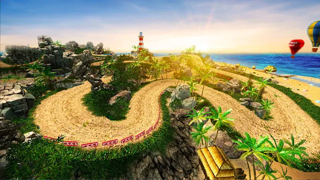 Rally Racer: Offroad Racing Car Game screenshot 5