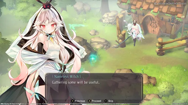 WitchSpring3 [Re:Fine] - The Story of Eirudy screenshot 1