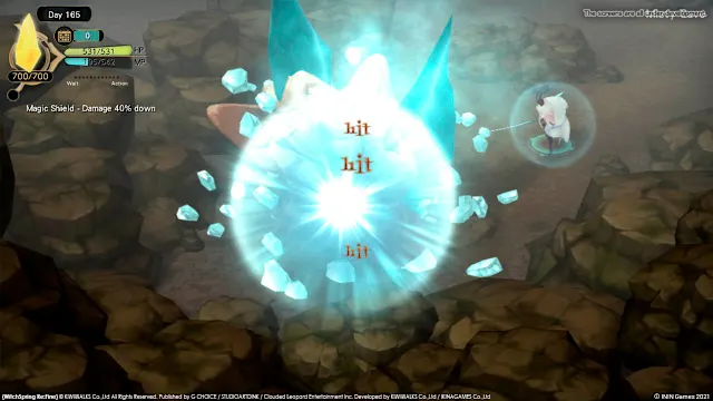 WitchSpring3 [Re:Fine] - The Story of Eirudy screenshot 6