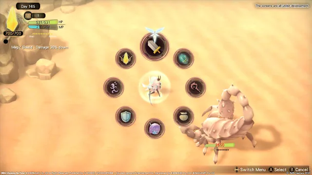 WitchSpring3 [Re:Fine] - The Story of Eirudy screenshot 5