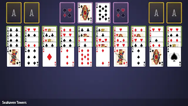 FreeCell Solitaire Collection screenshot 3