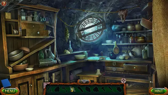 Lost Lands: The Wanderer screenshot 2
