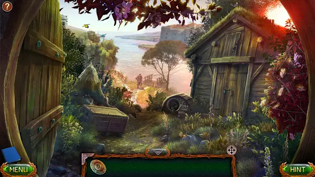 Lost Lands: The Wanderer screenshot 1