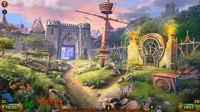 Lost Lands: The Wanderer screenshot 4