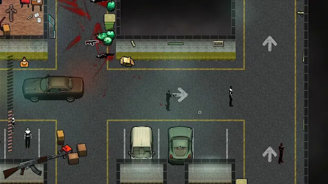 Kontrakt screenshot 3