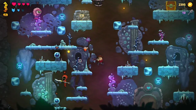 Dungeons of Clay screenshot 5
