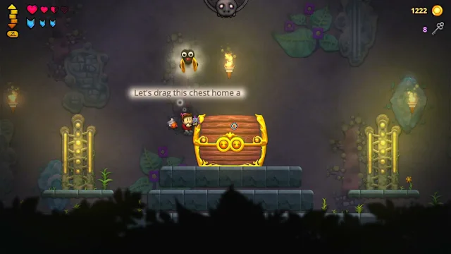Dungeons of Clay screenshot 2
