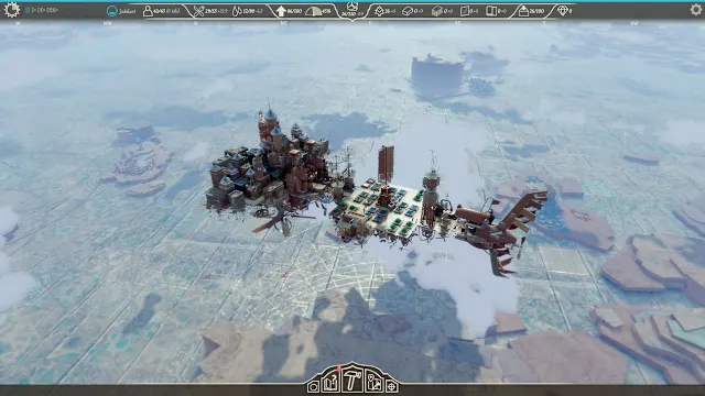 Airborne Kingdom screenshot 5