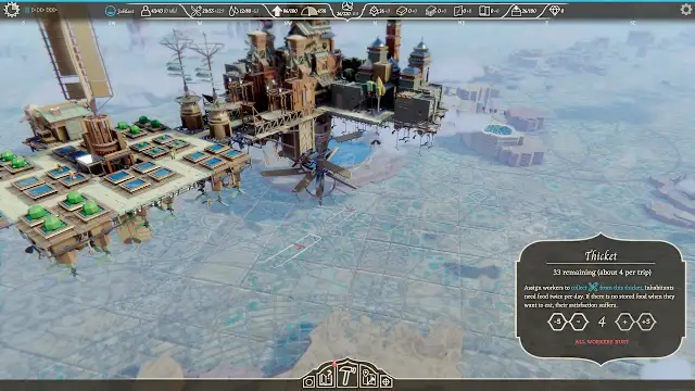 Airborne Kingdom screenshot 4