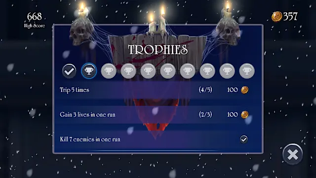 Dark Thrones screenshot 5