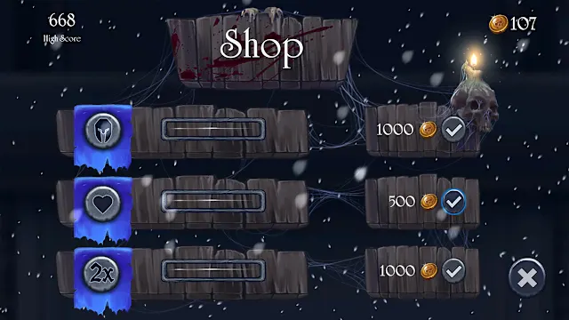 Dark Thrones screenshot 3