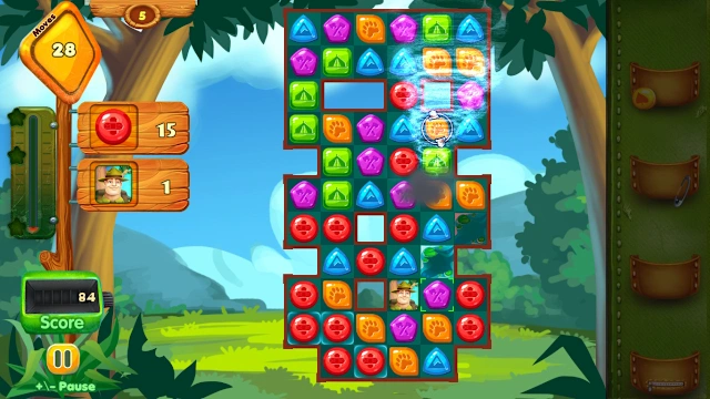 Gems of Magic: Father's Day screenshot 6