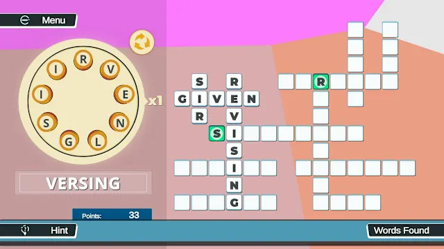 #1 Anagrams screenshot 3
