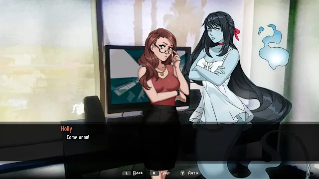 Nowhere Girl screenshot 2
