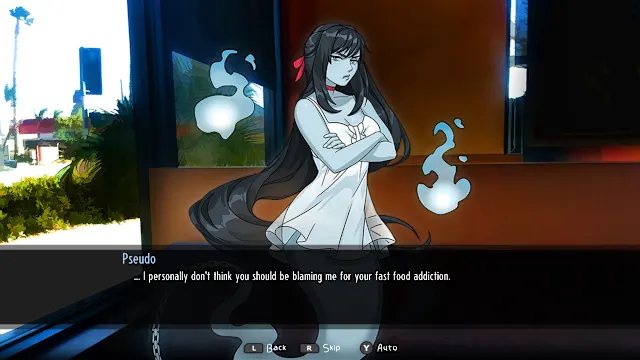 Nowhere Girl screenshot 6