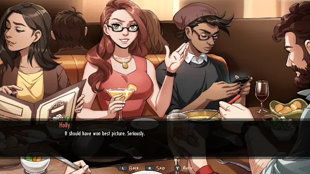Nowhere Girl screenshot 4