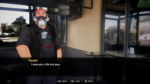 Nowhere Girl screenshot 1