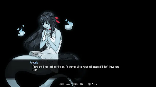 Nowhere Girl screenshot 5