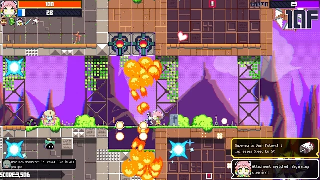 TOKOYO: The Tower of Perpetuity screenshot 4
